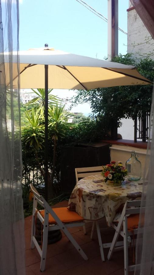 La Ginestra Villa Amalfi Eksteriør billede
