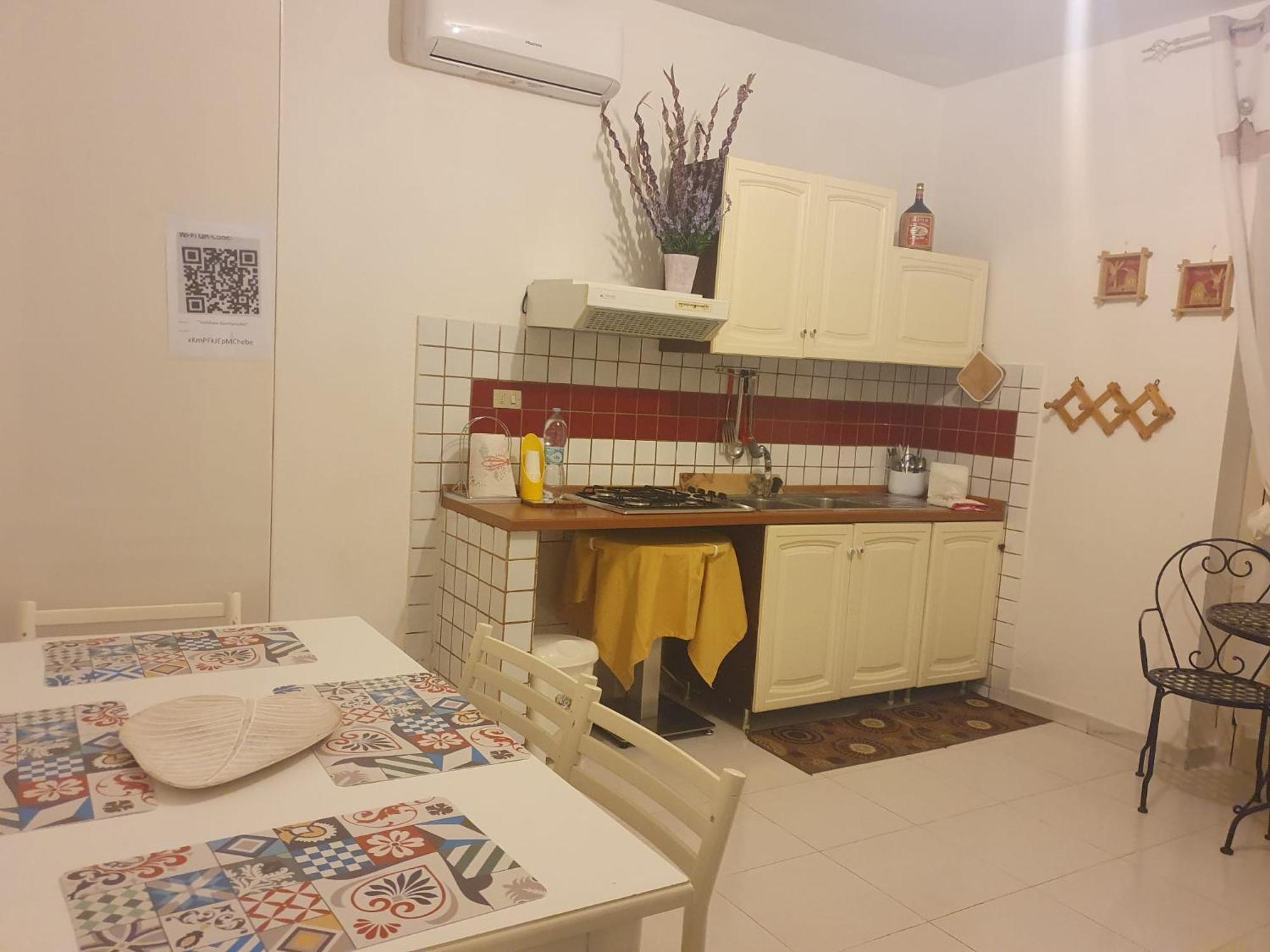 La Ginestra Villa Amalfi Eksteriør billede
